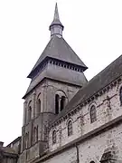 la tour du Chartrier