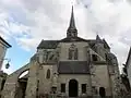 Abbatiale Saint-Pierre d'Orbais