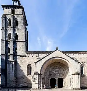 Image illustrative de l’article Abbaye Saint-Pierre de Beaulieu-sur-Dordogne