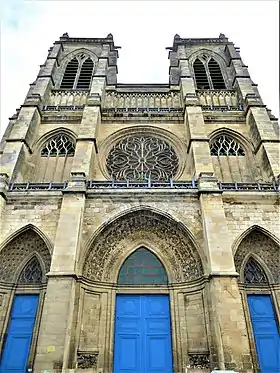 Abbatiale Saint-Pierre de Corbie actuelle