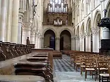 Abbatiale Notre-Dame de Mouzon