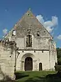 Abbaye Notre-Dame d'Aiguevive