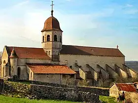 Abbaye Saint-Pierre de Gigny