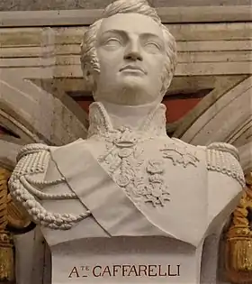 Marie François Auguste de Caffarelli du Falga