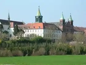 image de l'abbaye