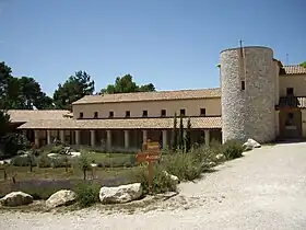 image de l'abbaye