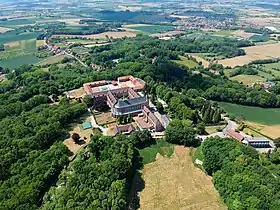 L'abbaye du Mont-des-Cats.