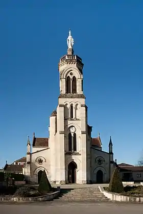 Image illustrative de l’article Abbaye Notre-Dame de Maylis