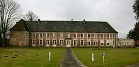 Ancien palais abbatial