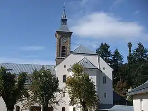 Saint-Laurent-les-Bains.