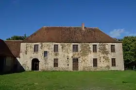 Abbaye de Prébenoît