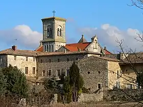 image de l'abbaye