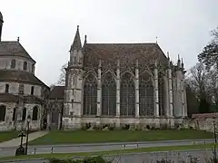 Sainte-Chapelle