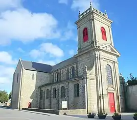 Abbaye Saint-Gildas de Rhuys