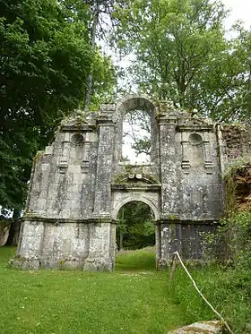 image de l'abbaye