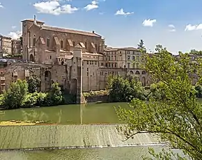 Image illustrative de l’article Abbaye Saint-Michel de Gaillac