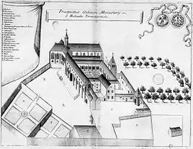 Image illustrative de l’article Abbaye Saint-Michel de Tonnerre