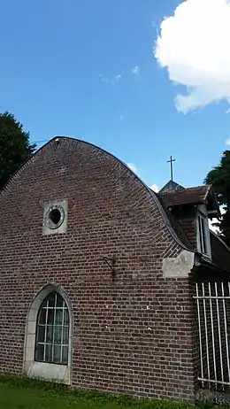 Abbaye Saint-Nicolas-des-Prés