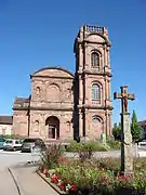 Église de l'Assomption-de-Notre-Dame d'Étival