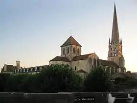 Abbaye Saint-Savin-sur-Gartempe