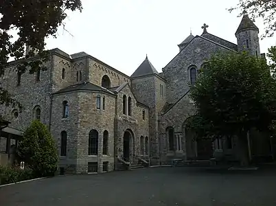 Abbaye Saint-Benoît d'En-Calcat.