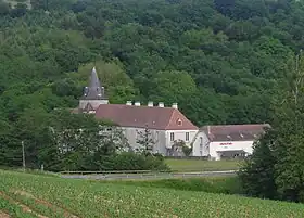 image de l'abbaye