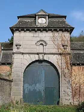 Image illustrative de l’article Abbaye de Saint-Denis-en-Broqueroie