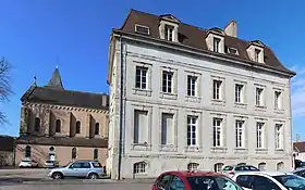 Abbaye Saint-Jean-le-Grand