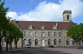 Image illustrative de l’article Abbaye Saint-Léonard de Corbigny