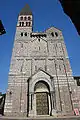 Église abbatiale Saint-Philibert de Tournus