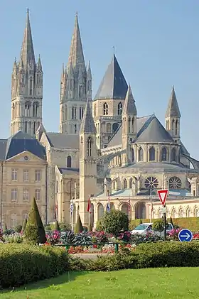 Image illustrative de l’article Église Saint-Étienne de Caen
