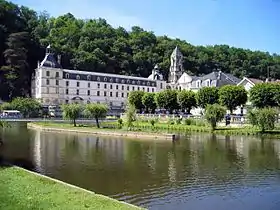 Abbaye Saint-Pierre de Brantôme (Dordogne)