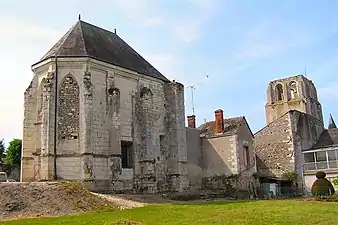 Abbaye Saint-Paul de Cormery