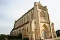 Église de l'abbaye d'Ardenne de Saint-Germain-la-Blanche-Herbe