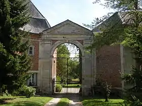 image de l'abbaye