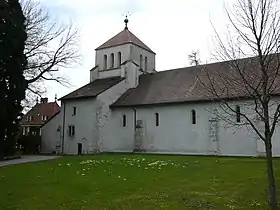 image de l'abbaye