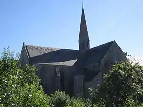 image de l'abbaye