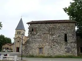 Abbaye de Cagnotte