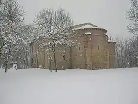 Abbaye du Mas-Cailloup de Pamiers