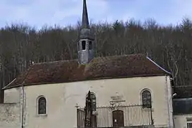 Chapelle Sainte-Anne.