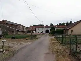 Hameau de Flabémont