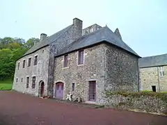 Bâtiment des convers.