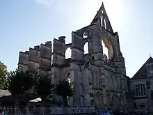 Abbaye Notre-Dame de Longpont (Aisne)