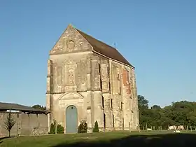 L'abbaye de Marcheroux