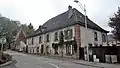 Ancien bâtiment agricole sud