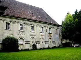 Abbaye de Rangéval