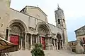 Abbatiale Saint-Gilles de Saint-Gilles