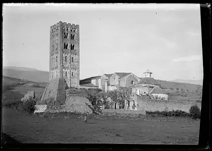 Abbaye Saint-Michel-de-Cuxa