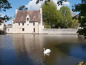 Abbaye de Saint-Michel-en-Brenne