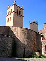 Abbaye de Saint-Génis-des-Fontaineséglise Saint-Michel